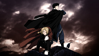 Fullmetal Alchemist Brotherhood Â· Full Metal Alchemist HD wallpaper