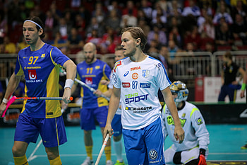 Miko Kailiala, Floorball HD wallpaper