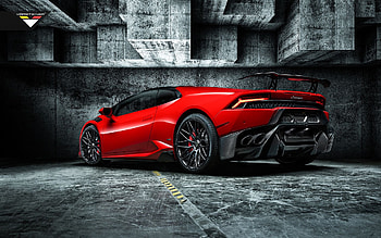 Lamborghini heritage, Striking visuals, backgrounds, Sports car icon HD wallpaper