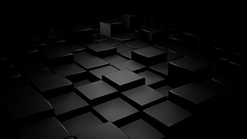 Black Abstract Background As HD wallpaper
