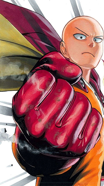 Saitama, Saitama (One-Punch Man), Anime, One-Punch Man HD phone wallpaper