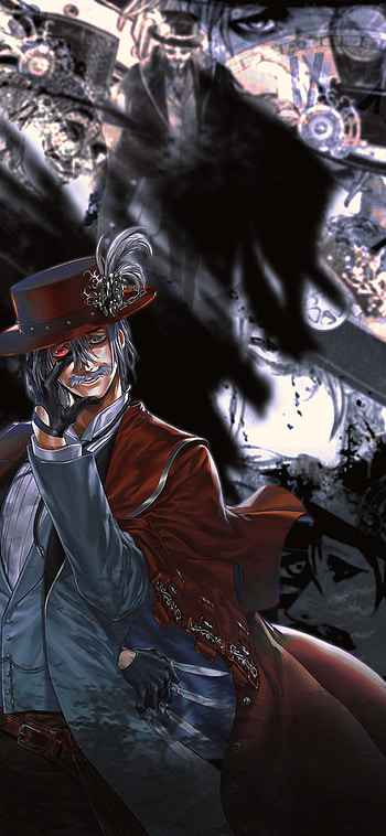 Ragnarok Noir: Jack the Ripper — Anime , Anime HD phone wallpaper