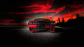 Dodge Challenger Legacy, dodge-challenger, dodge, cars HD wallpaper