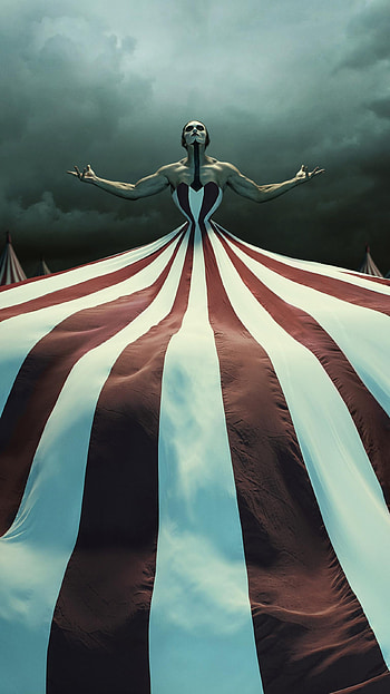 American Horror Story (2022) movie HD phone wallpaper