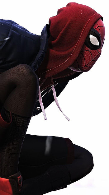 spiderma people, comics, spiderman HD phone wallpaper