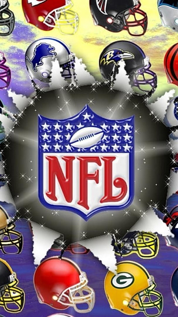 NFL, Team logo HD phone wallpaper