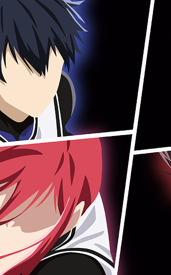 Anime, Blue lock HD phone wallpaper