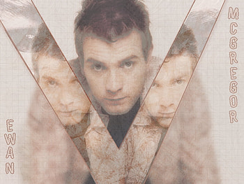 ewan, actor, movie, collage HD wallpaper