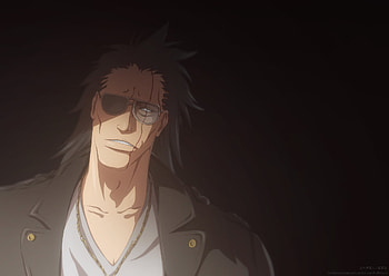 Kenpachi, Kenpachi Zaraki HD wallpaper