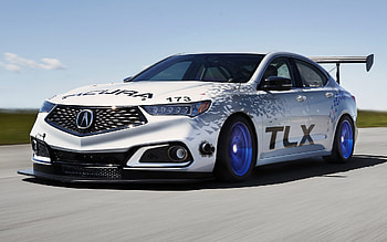 Acura TLX A-Spec, Race car , Track-inspired design, Dynamic performance HD wallpaper