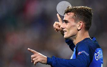 Sports, Antoine Griezmann, French, Soccer HD wallpaper