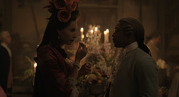 Majestic Chevalier-Themed Banquet Scene, movie, Chevalier HD wallpaper