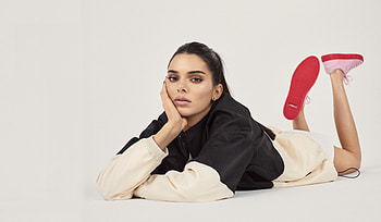 Kendall Jenner, Adidas, 2019 HD wallpaper