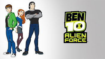 Ben 10: Alien Force HD wallpaper