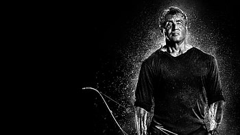 Rambo: Last Blood HD wallpaper