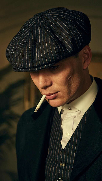 Peaky Blinders, Aesthetic , Unique design, Artistic portrayal HD phone wallpaper