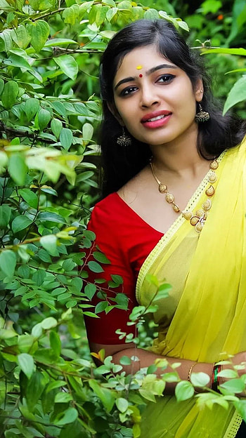 Swati sanjeevan, mallu aunty, model HD phone wallpaper