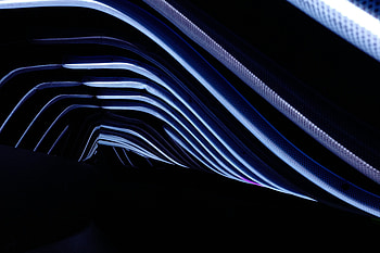 Abstract, Dark, Lines, Stripes, Streaks HD wallpaper