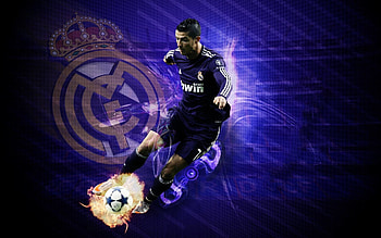 ... Most Popular Cool Real Madrid Football Mobile For Cell s Cool Real HD wallpaper