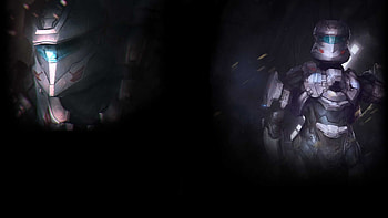 Spartan warriors, Halo: Spartan Assault HD wallpaper