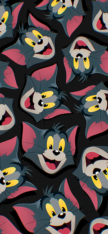 Tom, Tom and Jerry HD phone wallpaper