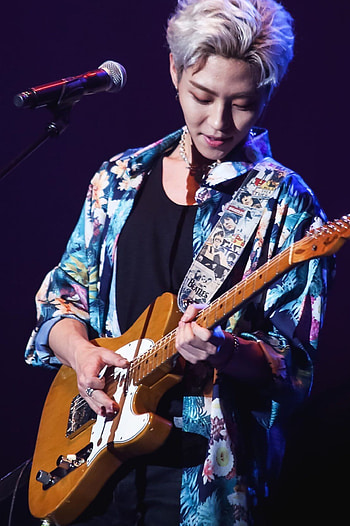 Woosung, Kim Woo-sung, The Rose, Pin HD phone wallpaper