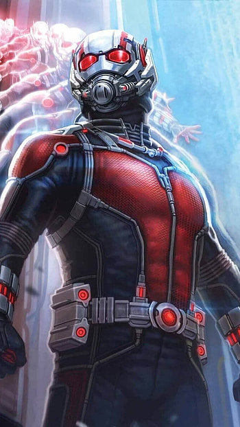 Ant Man, Superhero, Ant Man Marvel HD phone wallpaper