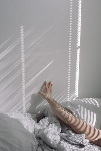 Hand, Miscellanea, Miscellaneous, Morning, Bed HD phone wallpaper