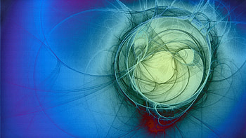 Abstract, Shine, Light, Paint, Ball, Compound HD wallpaper