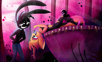 In The Land Of Dreams, artist, artwork, digital-art, deviantart HD wallpaper