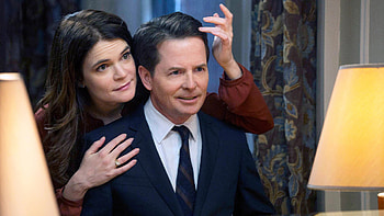 Michael J. Fox, NBC's show, Entertainment news, Popular topic HD wallpaper