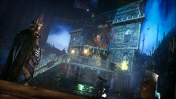 Batman: Arkham Knight, Batman: Arkham Knight HD wallpaper