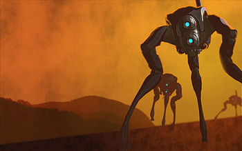 Hunter, Half-Life 2 HD wallpaper