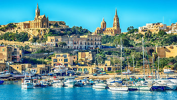 Gozo Island, Unter, Wasser, Verborgene Welten HD wallpaper