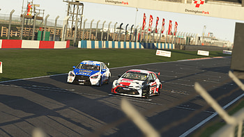 RFactor 2, Endurance Racing HD wallpaper