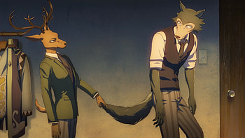 BEASTARS, Initial impressions, Anime analysis, Lost in anime HD wallpaper