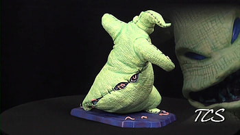 WDCC The Nightmare Before Christmas Oogie Boogie I'm Mr Oogie Boogie HD wallpaper