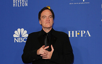 Quentin Tarantino, Star Trek rejection, Bold creative choices, Director's integrity HD wallpaper