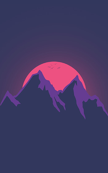 These are simple yet the best. They have a huge collection of the material art . Every is either or larger. HD phone wallpaper