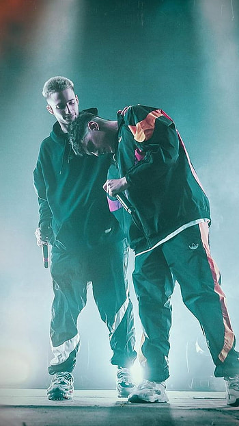 Wos y acru, rap Argentino HD phone wallpaper