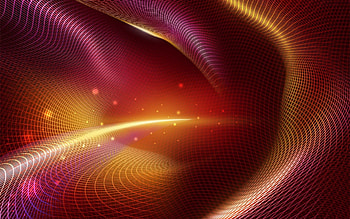 Abstract, Surface, Grid, From Within, Cubic HD wallpaper
