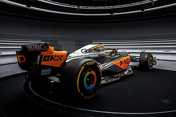 vehicle, McLaren MCL60 HD wallpaper