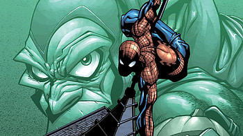 Spider-man vs Green Goblin, spider man, Green Goblin, Marvel Comics HD wallpaper