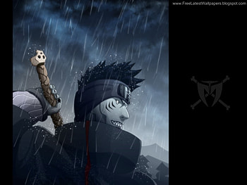 kisame, naruto, anime HD wallpaper