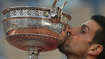 Trophy, French Open (Roland-Garros) HD wallpaper