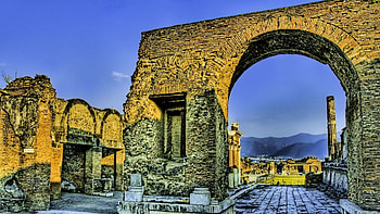 Cities, Italy, Stone, r, Ruin, Ruins, Rome HD wallpaper