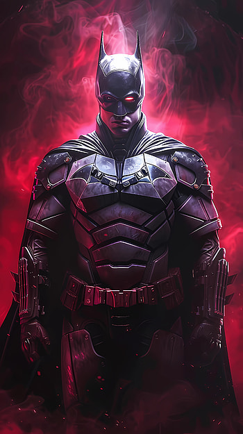 Batman, Batman, fan art HD phone wallpaper