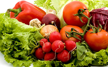 Vibrant vegetable , Lush garden crops, Colourful culinary art, Fresh produce HD wallpaper