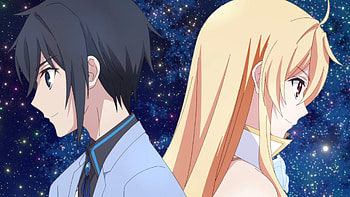 Alice and Iska, Anime, Our Last Crusade or the Rise of a New World HD wallpaper