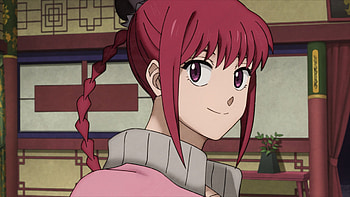 Anime, Sakamoto Days, Lu Xiaotang HD wallpaper
